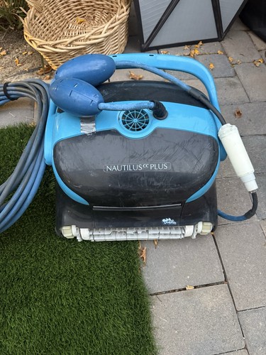 Maytronics dolphin nautilus - dolphin,