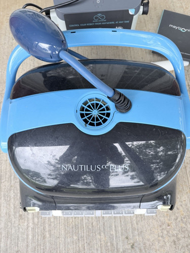 Maytronics dolphin nautilus - maytronics, cc