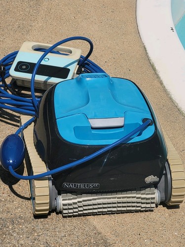 Maytronics dolphin nautilus - dolphin,