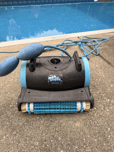 Dolphin nautilus robotic - dolphin,