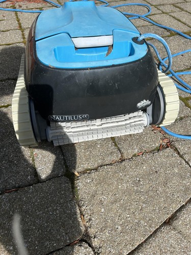 Dolphin nautilus robotic - cc,