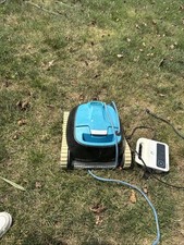 Dolphin Nautilus CC Robotic