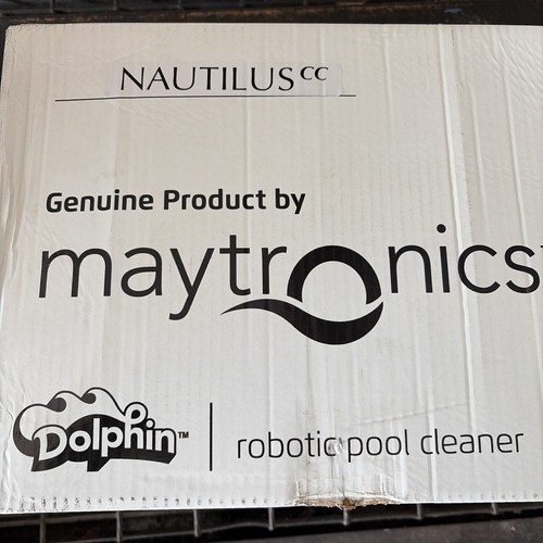 Dolphin nautilus with - dolphin,