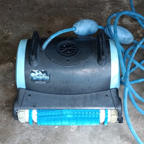 Maytronics dolphin nautilus - maytronics,