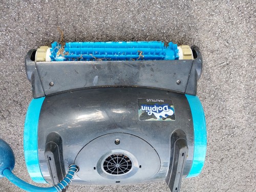 Maytronics dolphin nautilus - maytronics,